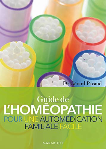 Stock image for Guide de l'homopathie for sale by Ammareal