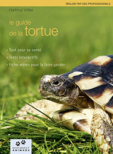 Beispielbild fr Guide de la tortue zum Verkauf von Ammareal