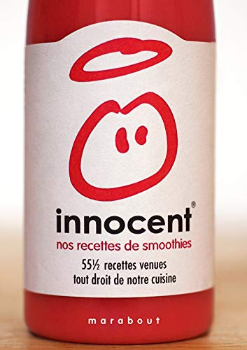 Stock image for Innocent: Nos recettes de Smoothies for sale by AwesomeBooks