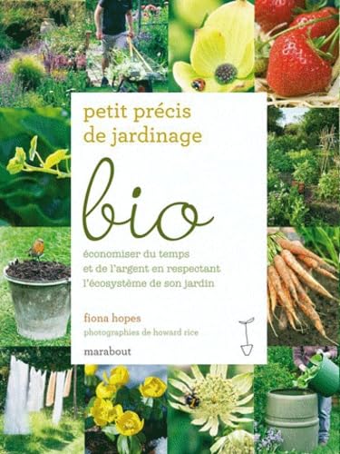 9782501058520: Petit prcis de jardinage bio