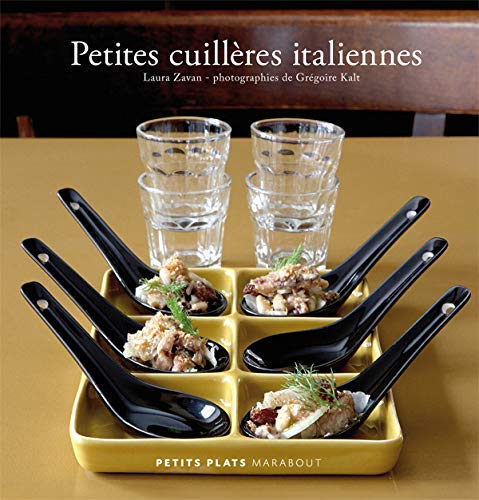 Stock image for Petites cuillres italiennes for sale by Ammareal
