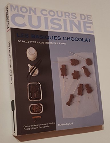 Beispielbild fr Les basiques chocolat zum Verkauf von medimops