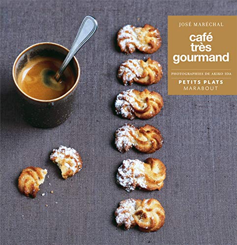 Stock image for Caf Trs Gourmand for sale by RECYCLIVRE