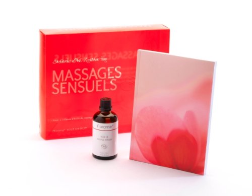 9782501059985: Coffret massages sensuels