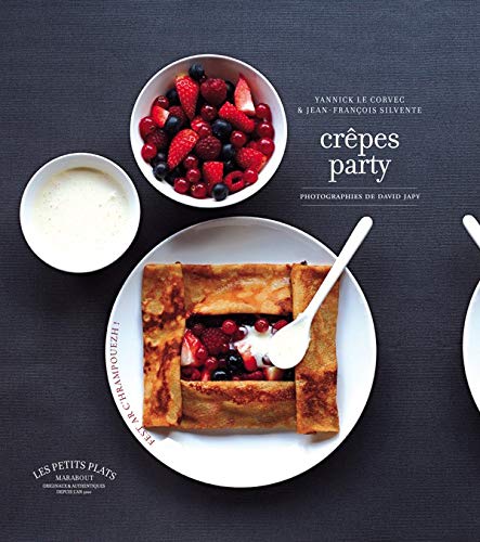 Beispielbild fr Crêpes-party (French Edition) zum Verkauf von Better World Books