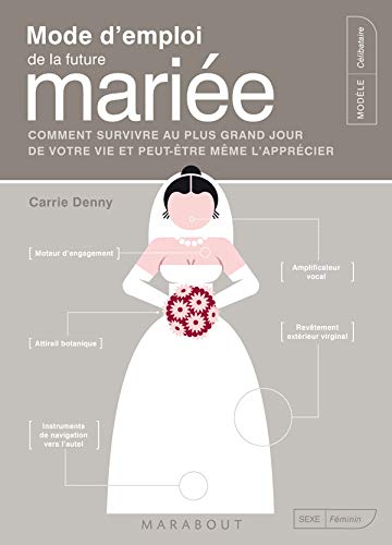 Stock image for Mode d'emploi de la future mari e (French Edition) for sale by Better World Books