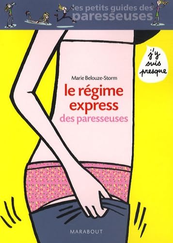 Beispielbild fr Le rgime express des paresseuses zum Verkauf von books-livres11.com