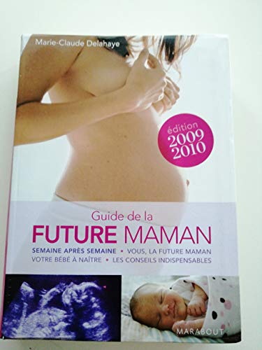 9782501061698: Le guide Marabout de la future maman