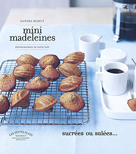 Imagen de archivo de Mini madeleines a la venta por Chapitre.com : livres et presse ancienne
