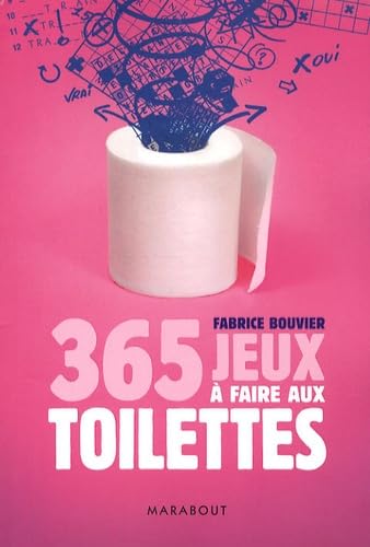 Beispielbild fr 365 Jeux  faire aux toilettes zum Verkauf von Ammareal