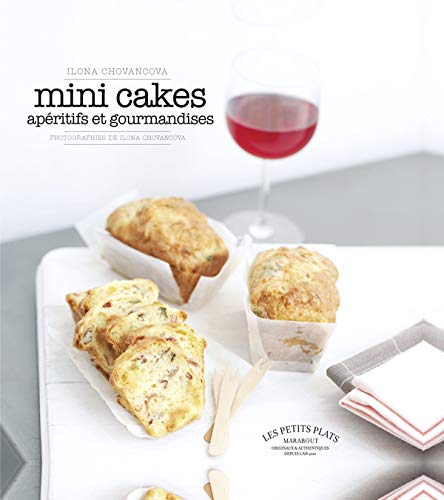 Beispielbild fr Mini cakes (French Edition) zum Verkauf von Bookmonger.Ltd