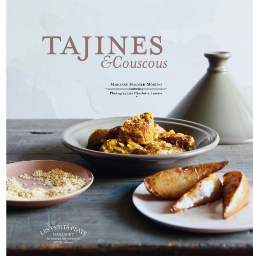 Beispielbild fr Tajines et couscous zum Verkauf von AwesomeBooks