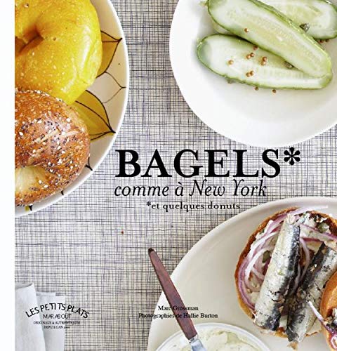 Beispielbild fr Bagels comme  New York : Et quelques donuts zum Verkauf von ThriftBooks-Atlanta