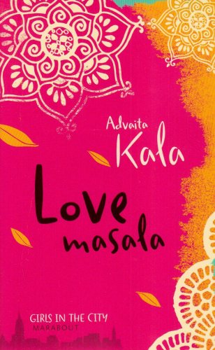 Beispielbild fr Love masala zum Verkauf von Ammareal