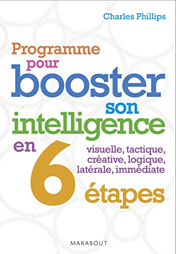 9782501062725: Programme pour booster son intelligence