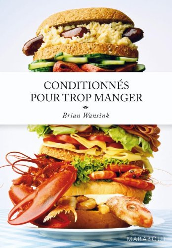 Stock image for Conditionns pour trop manger for sale by medimops