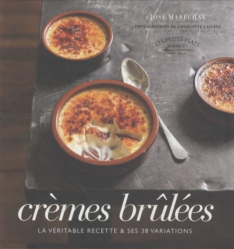 9782501063265: Cremes Brulees Fl (French Edition)