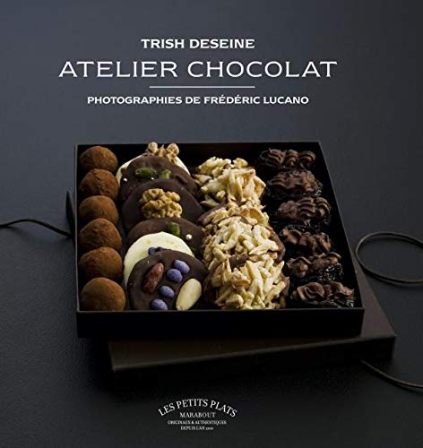 Imagen de archivo de Atelier chocolat a la venta por Chapitre.com : livres et presse ancienne