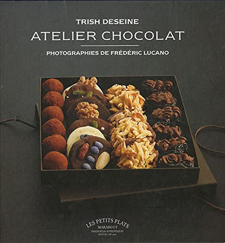 9782501063289: Atelier chocolat (Les petits plats) (French Edition)