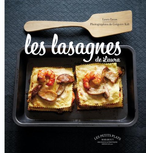 Stock image for Les lasagnes de Laura for sale by Ammareal