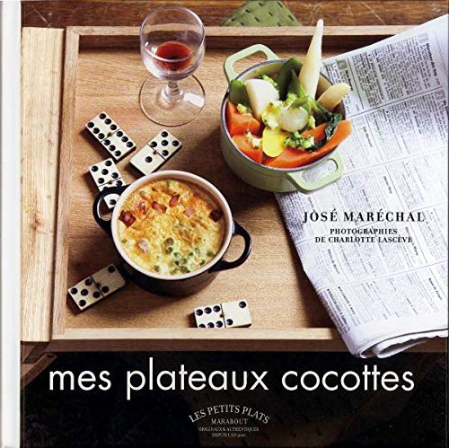 Stock image for Mes plateaux cocottes for sale by GF Books, Inc.