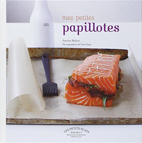 9782501063708: Cook'in Box Papillotes Fl (French Edition)