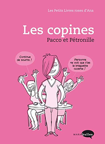 Beispielbild fr Les petits livres roses d'Ana : Les copines zum Verkauf von medimops