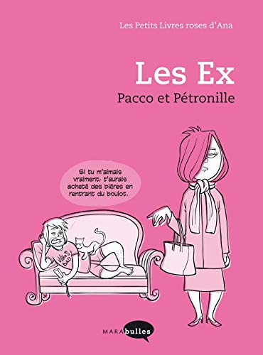 Beispielbild fr Les Petits Livres Roses D'ana. Les Ex zum Verkauf von RECYCLIVRE