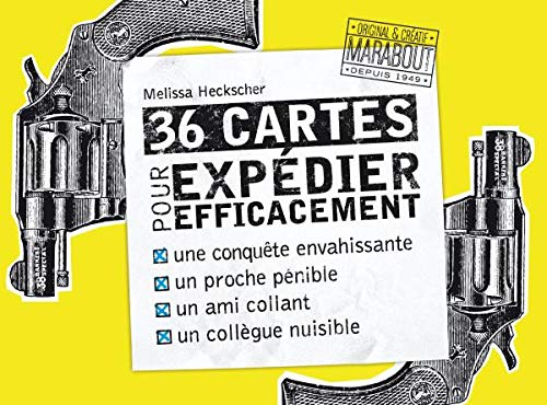 Beispielbild fr 36 cartes pour expdier efficacement un amant zum Verkauf von Ammareal