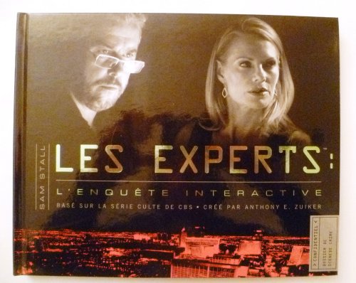 Beispielbild fr Les experts (French Edition) zum Verkauf von Better World Books