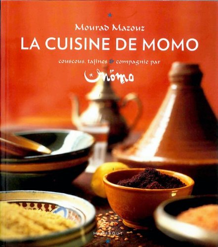 Beispielbild fr La cuisine de Momo zum Verkauf von medimops