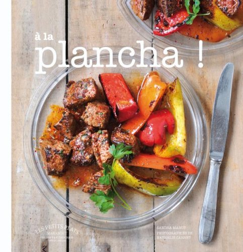 Stock image for A la plancha (French Edition) for sale by MusicMagpie
