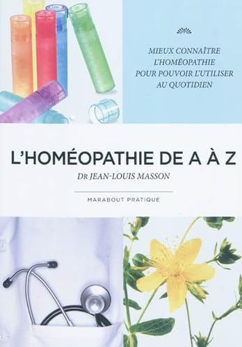 Beispielbild fr Homopathie de A  Z zum Verkauf von medimops