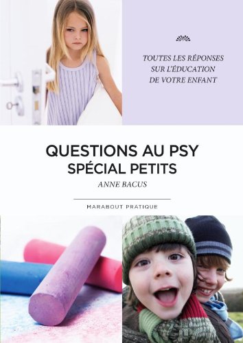 Beispielbild fr Questions au psy: Spcial petits zum Verkauf von medimops