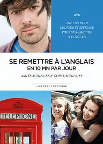 9782501066013: Se remettre  l'anglais en 10 minutes par jour