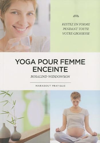 Beispielbild fr Yoga pour femme enceinte zum Verkauf von Ammareal