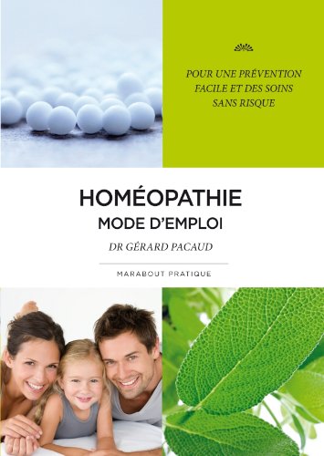 9782501066211: Homopathie mode d'emploi (Sant - Forme - Sexualit)