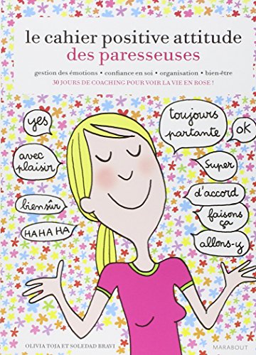 Beispielbild fr Le cahier de la Positive Attitude zum Verkauf von medimops