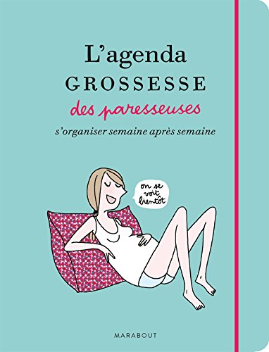 Beispielbild fr L'agenda de grossesse des Paresseuses: 23711 zum Verkauf von AwesomeBooks