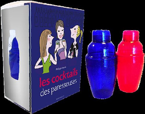 Beispielbild fr Les cocktails des Paresseuses zum Verkauf von medimops