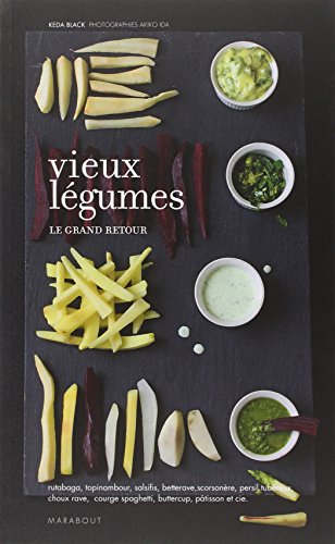 Stock image for VIEUX LEGUMES, LE GRAND RETOUR for sale by Ammareal