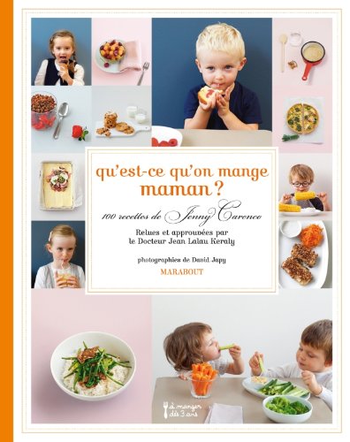 Stock image for Qu'est-ce qu'on mange maman ? for sale by medimops