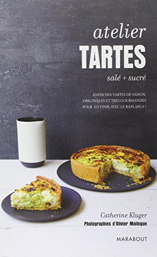 Stock image for Tartes sales et sucres for sale by medimops