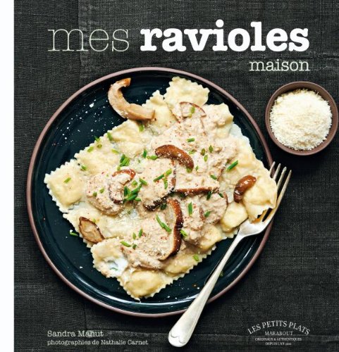 Beispielbild fr Mes Ravioles Maison zum Verkauf von RECYCLIVRE