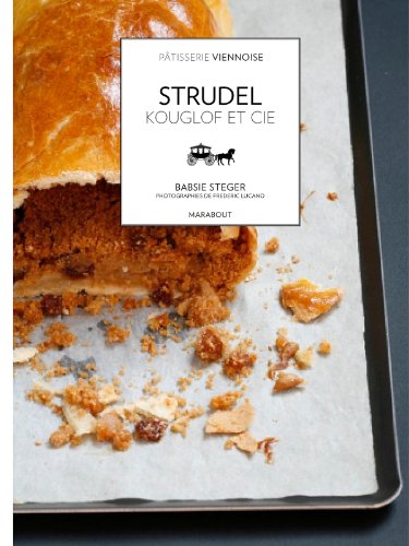 9782501067898: Kuglof, strudel, sachertorte comme  Vienne