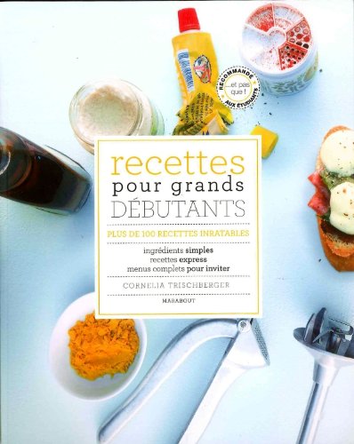 Beispielbild fr Cuisine pour grands d butants (ou petits fain ants) zum Verkauf von WorldofBooks