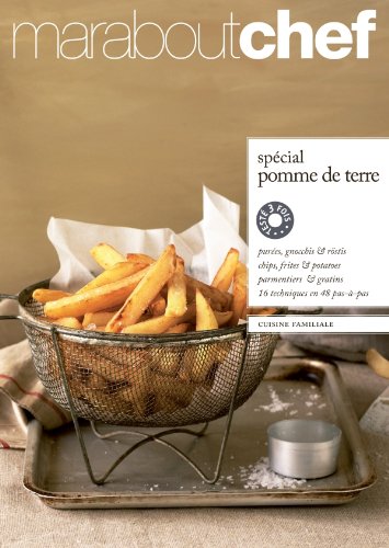 9782501069762: Spcial Pomme de terre (Cuisine)