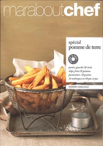 9782501069762: Spcial pomme de terre