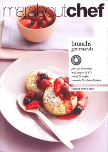 Stock image for Brunchs gourmands (French Edition) for sale by ThriftBooks-Atlanta