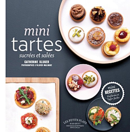 9782501072083: Mini tartes: Sucres et sales